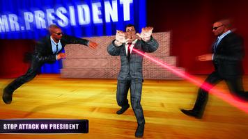 1 Schermata Bodyguard: Protect President