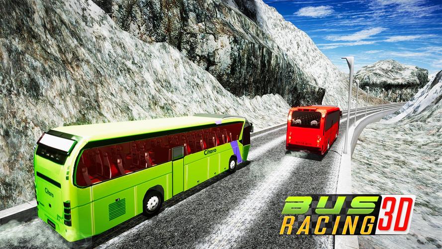 Indian Bus Racing 3d Coach Bus Simulator Free 2k19 For Android