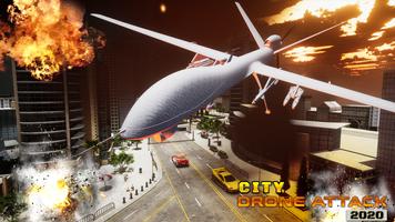 City Drone Counter Attack - Re स्क्रीनशॉट 2