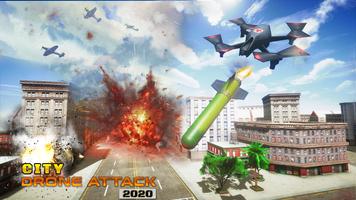City Drone Counter Attack - Re स्क्रीनशॉट 3
