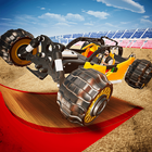 Demolition Derby Xtreme Buggy Racing 2020 icône