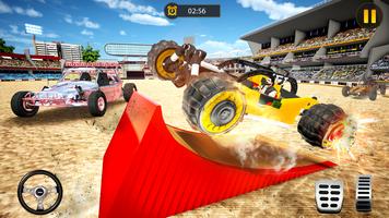 Demolition Derby Xtreme Buggy Racing 2020 capture d'écran 1