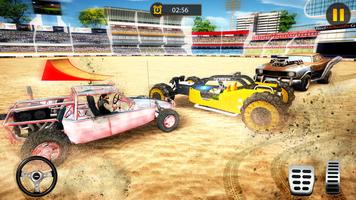 Demolition Derby Xtreme Buggy Racing 2020 capture d'écran 2