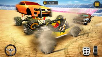 Demolition Derby Xtreme Buggy Racing 2020 capture d'écran 3