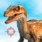 Dino Hunt & Shooter 3D - Juras icône