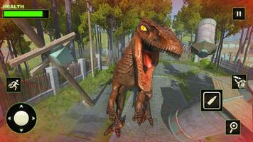 Dino Hunt & Shooter 3D - Juras 스크린샷 3