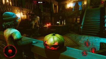 Hello Crazy Neighbor 3D Games:Secret Family Escape Plakat