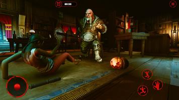 Hello Crazy Neighbor 3D Games:Secret Family Escape Screenshot 2