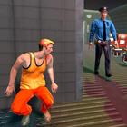 Prison Escape Jail Break:Stealth Survival Missions आइकन