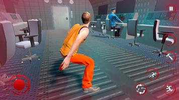 Prison Escape Jail Break:Stealth Survival Missions ภาพหน้าจอ 2