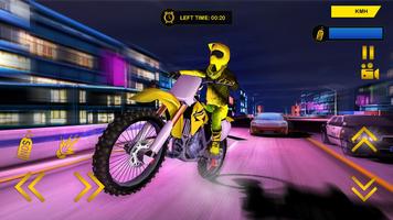 Real Bike Racing Simulator - B screenshot 1
