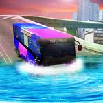 Tourist Bus Driving Game icon