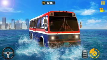 Tourist Bus Driving Game Plakat