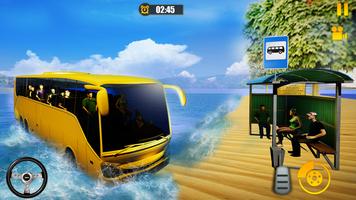 Tourist Bus Driving Game Screenshot 1