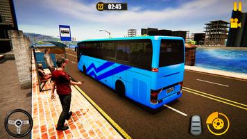 Tourist Bus Driving Game Screenshot 2