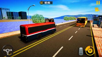 Tourist Bus Driving Game Screenshot 3