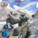 Winter FPS World War Battle APK