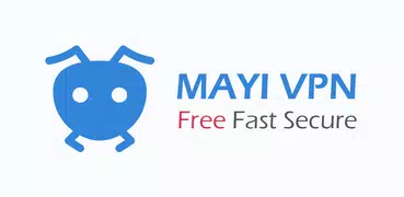 Mayi VPN - Fast & Secure VPN