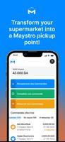 Maystro Pickup Point پوسٹر