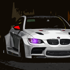 M3 Real Car Drift Simulator icône