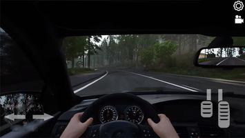 M3 Real Car Drift Simulator capture d'écran 2