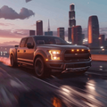 F150 Car Game