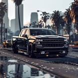 Silverado Car Game Simulator