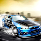 Skyline GTR-34 Drift Simulator icône