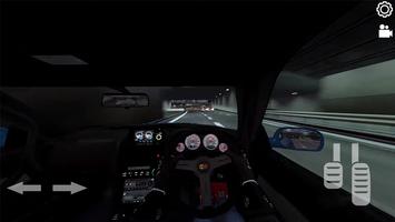 Skyline GTR-34 Drift Simulator capture d'écran 2