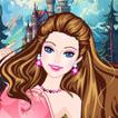 Princess in Castle Dress Up