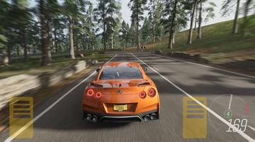 GTR Drift Simulator Ekran Görüntüsü 2