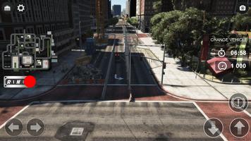 City Construction Simulator 3D Poster