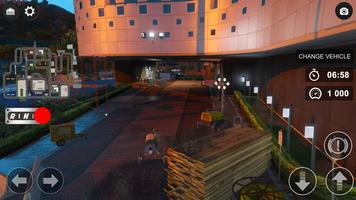 City Construction Simulator 3D captura de pantalla 1