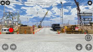 City Construction Simulator 3D captura de pantalla 3