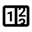 Word and Letter Counter icon