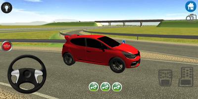 Clio Simulator screenshot 1