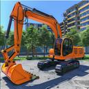Crane Excavator Simulator 3D aplikacja