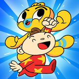 تطبيق آدم ومشمش للواقع المعزز APK