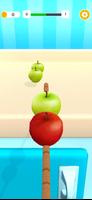 Apple Boss 3D captura de pantalla 1