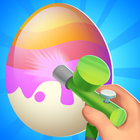 DIY Dip & Dye 3D Egg Crafts アイコン