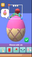 DIY Dip & Dye 3D Egg Crafts скриншот 2