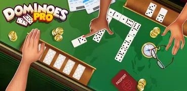 Dominoes Pro Offline or Online