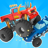 Monster Truck Race Battle APK