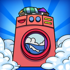 Laundry Mania | Washing Game Zeichen