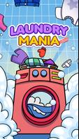 Laundry Mania | Washing Game Plakat