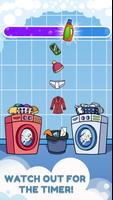 Laundry Mania | Washing Game Screenshot 3
