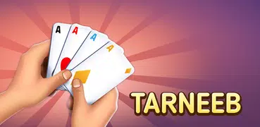 Tarneeb Card Game