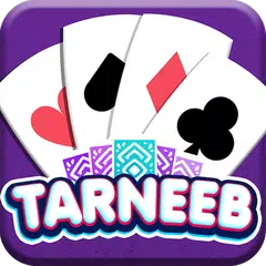 Tarneeb Card Game APK Herunterladen