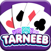 Tarneeb آئیکن