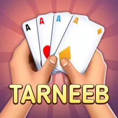 Tarneeb Card Game XAPK download